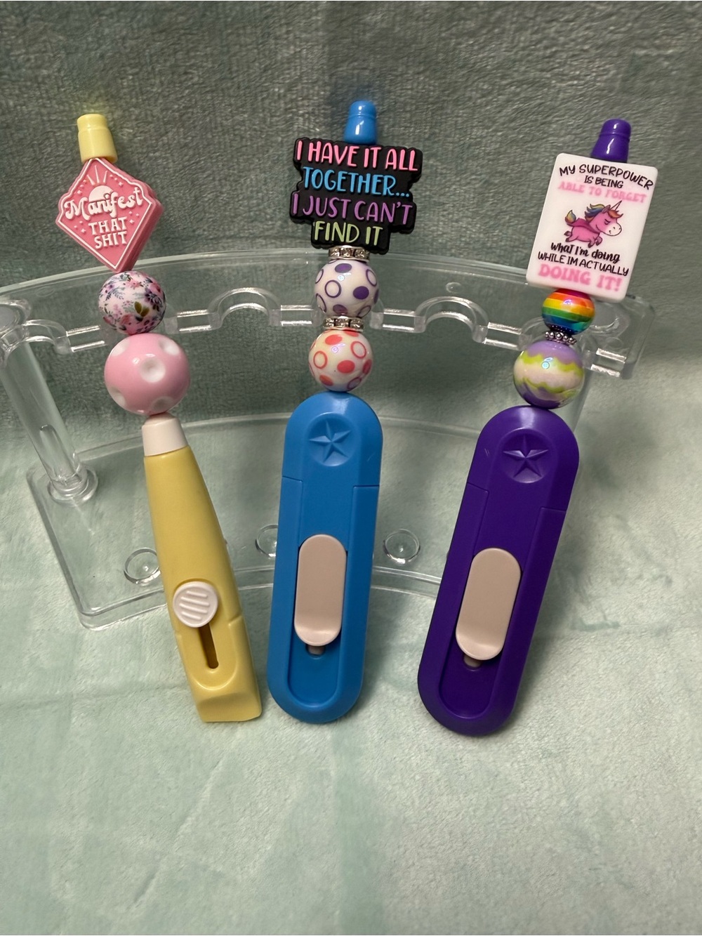 New Beaded Box Cutters